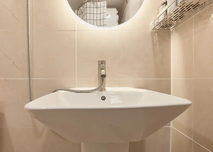 Apartamento Sosojae Seúl