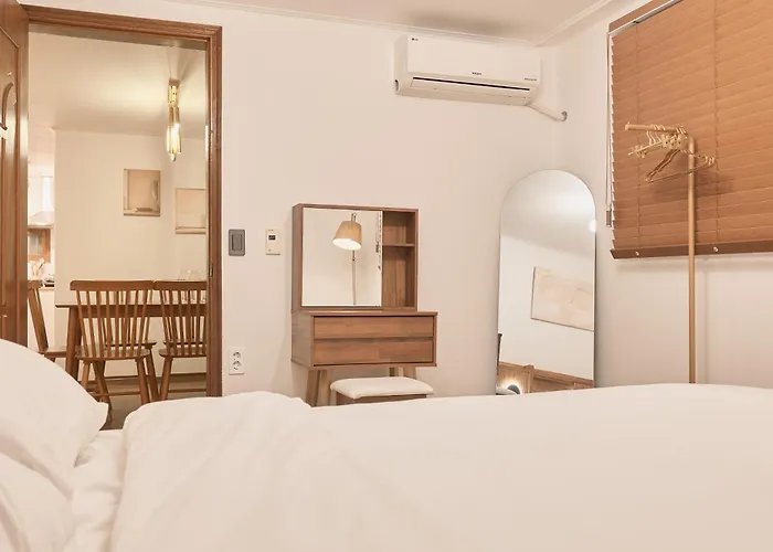 Sosojae Apartamento Seúl