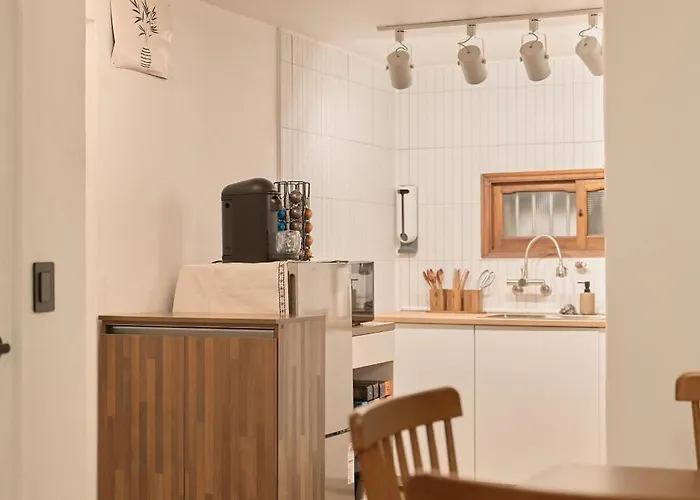Sosojae Apartamento *