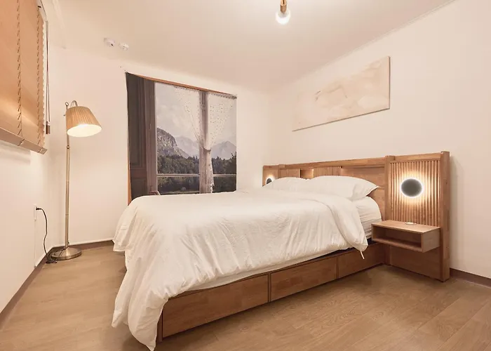 Apartamento Sosojae