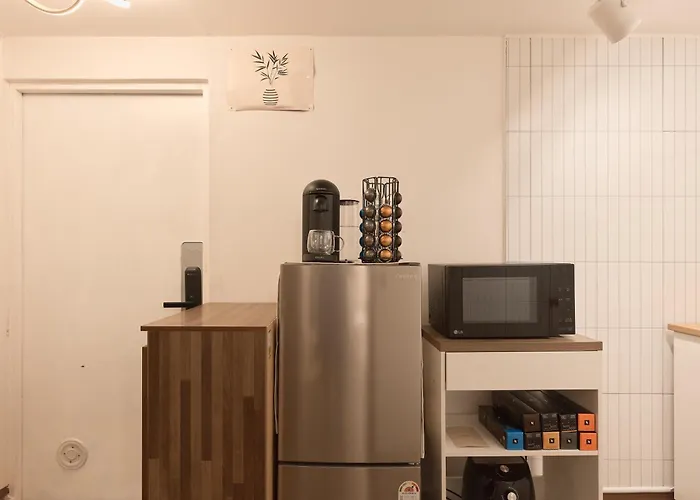 Apartamento Sosojae *