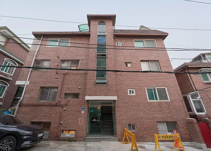Apartamento Sosojae *